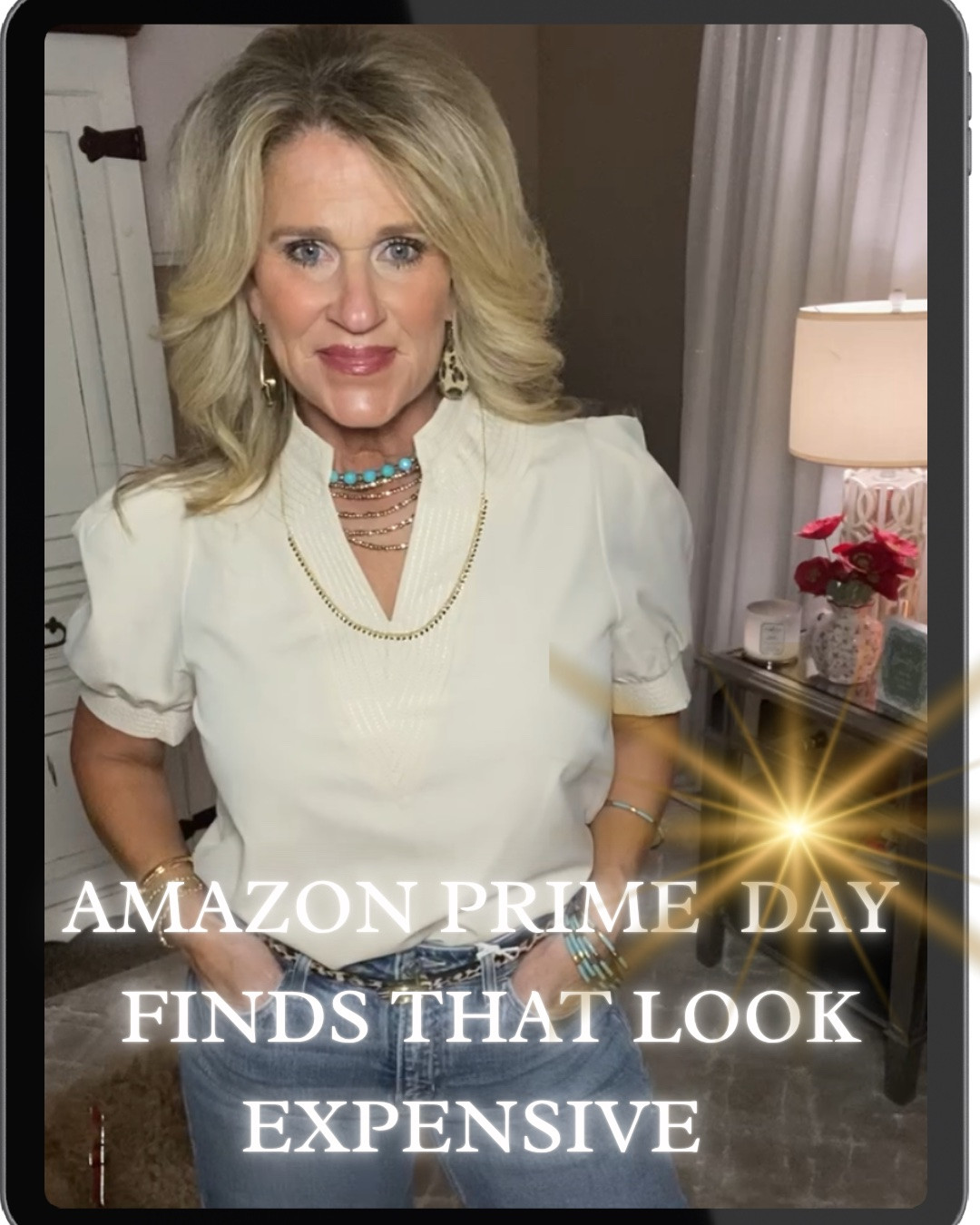 ✨ Prime Day is HERE! ✨

These are the Amazon fashion finds I’m most excited about because they look so much more expensive than they are. From Tuckernuck-inspired tops to viral pants and boutique-style outfits, these are the pieces I’d grab before the deals disappear.

Everything is linked here in LTK! Happy shopping! 🛍️🤍

#LTKSale #LTKStyle #PrimeDay #AmazonFashion #LooksExpensive #LTKCreator #AffordableStyle #SummerFashion #amazoncreator

#LTKU #LTKOver40 #LTKvlog