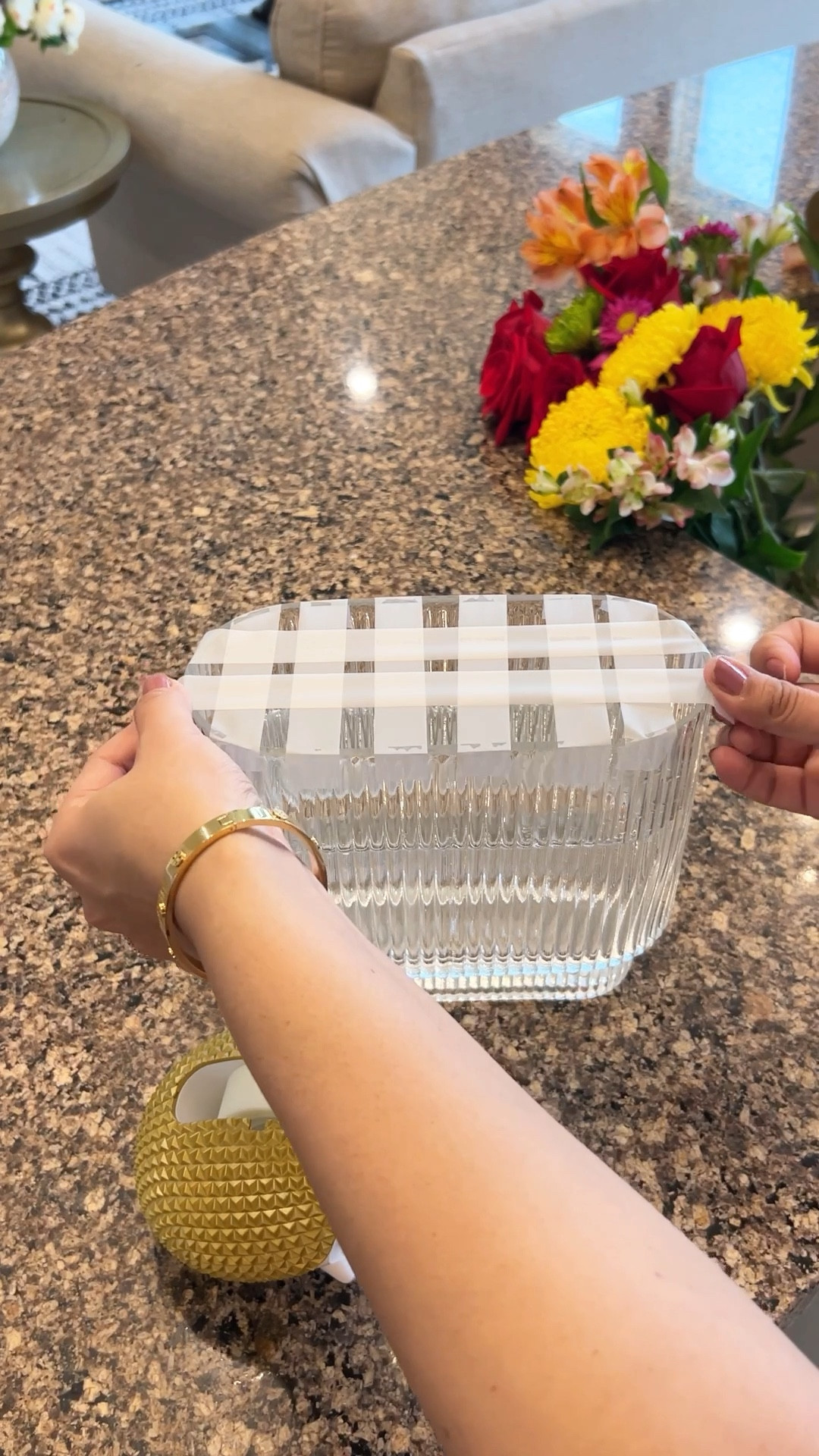 Did you know this flower trick? 💐 

#LTKSeasonal #LTKHome