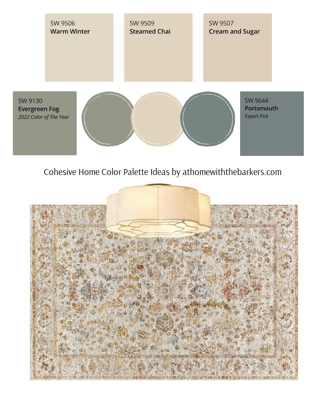 Home decorating, interior design, color, palette ideas



