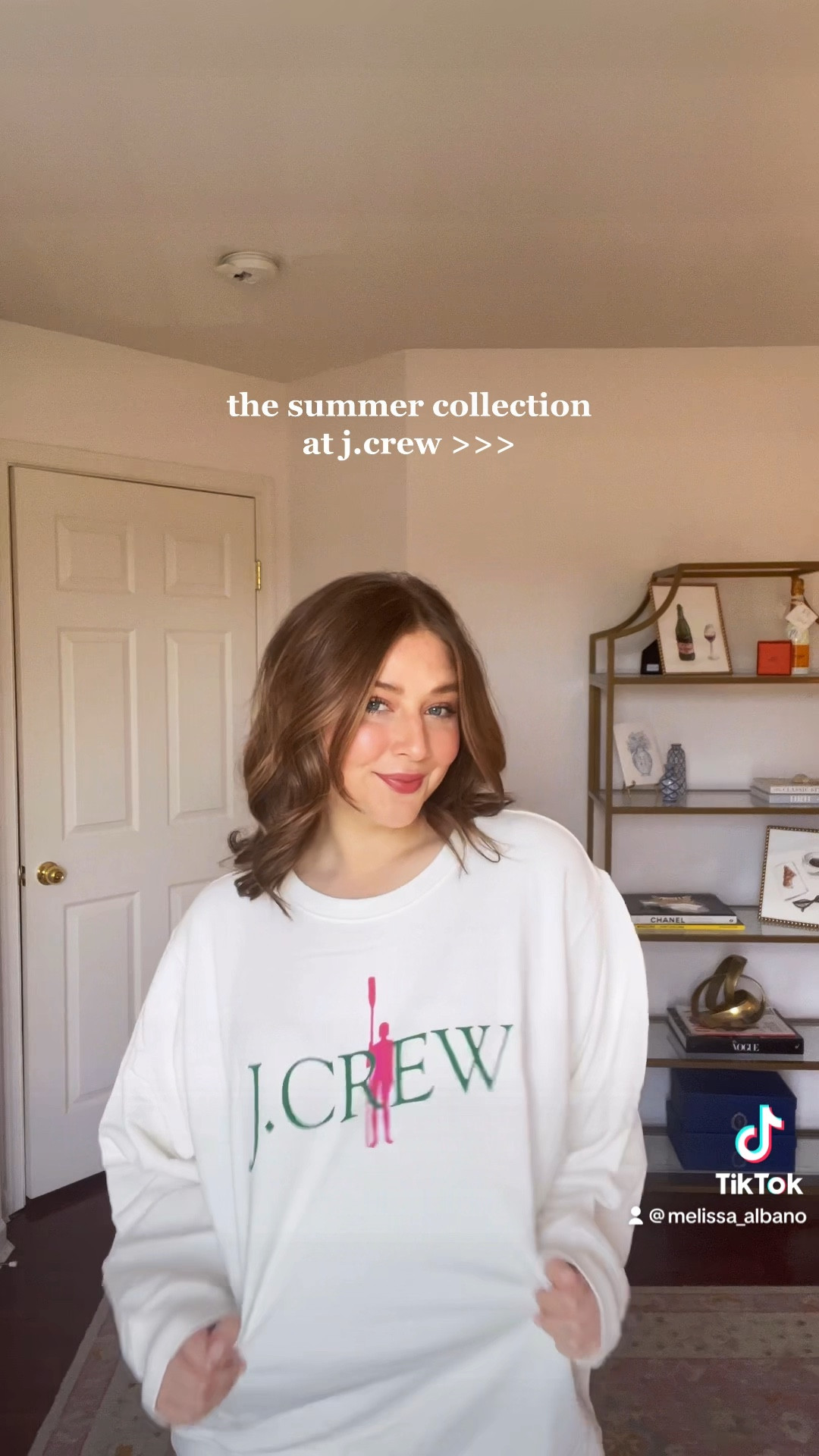 The J.Crew Summer Collection 

#LTKcurves #LTKfit #LTKSeasonal