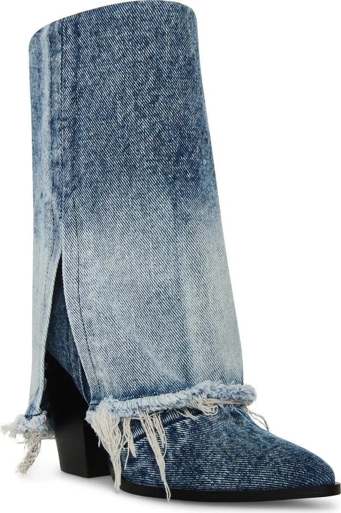 Livvy Knee High Boot (Women) | Nordstrom