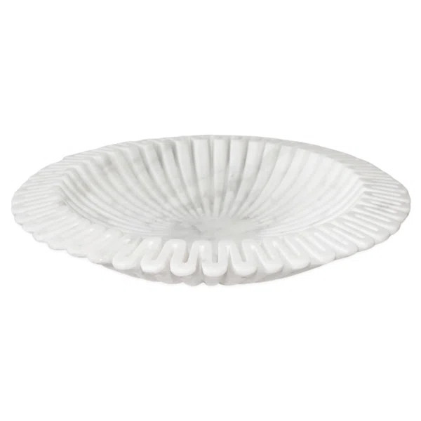 Amare Marble Decorative Bowl | Wayfair North America