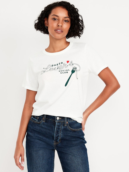 EveryWear Graphic T-Shirt | Old Navy (US)