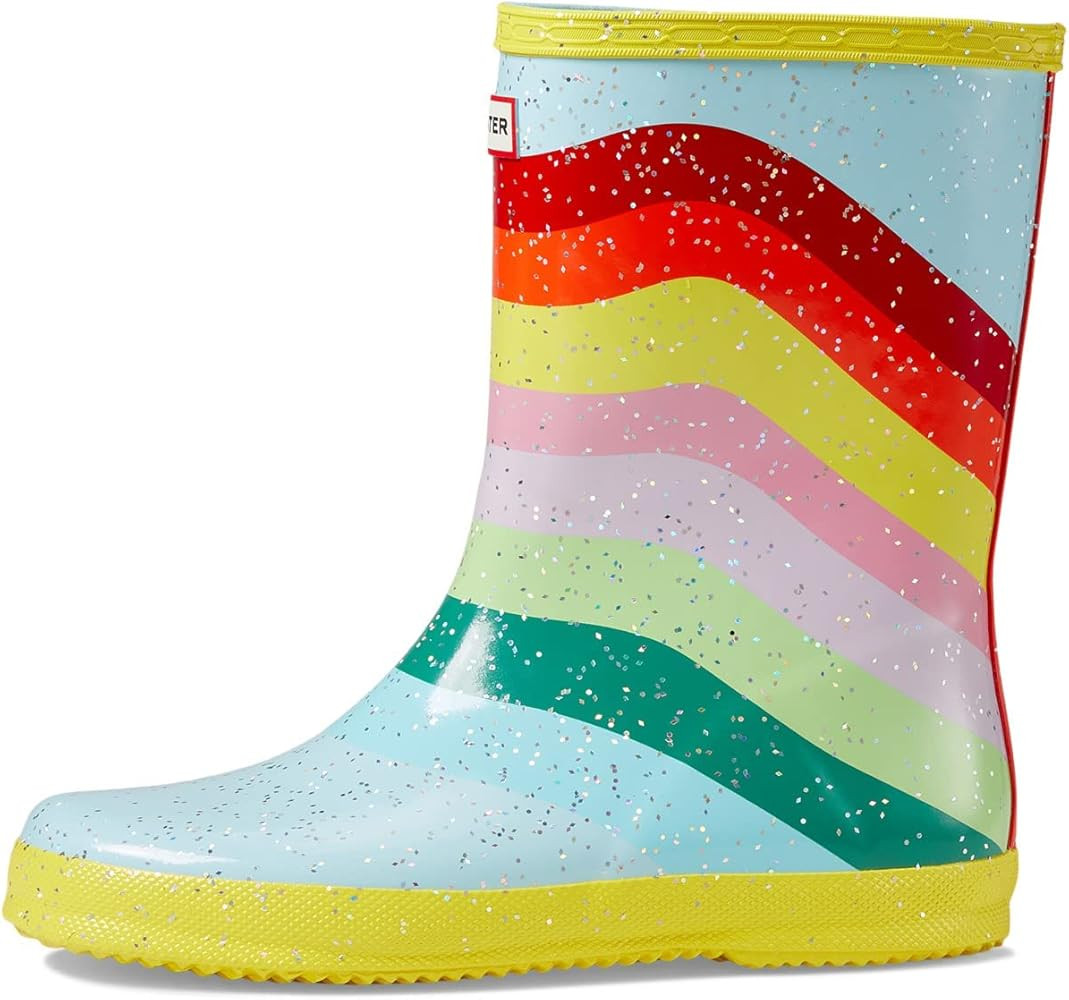 Hunter First Rainbow Glitter (Toddler/Little Kid) | Amazon (US)