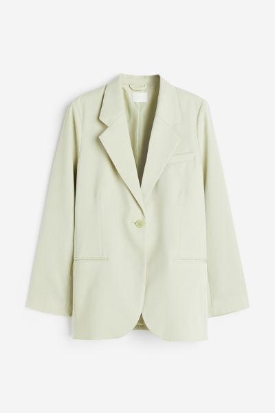 Einreihiger Blazer | H&M (DE, AT, CH, NL, FI)