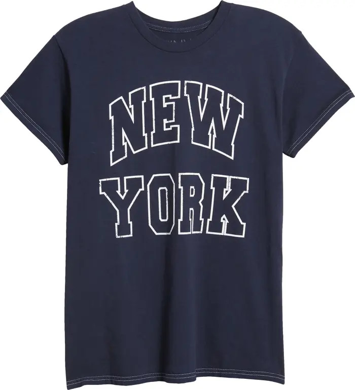 Vinyl Icons New York Cotton Graphic T-Shirt | Nordstrom | Nordstrom