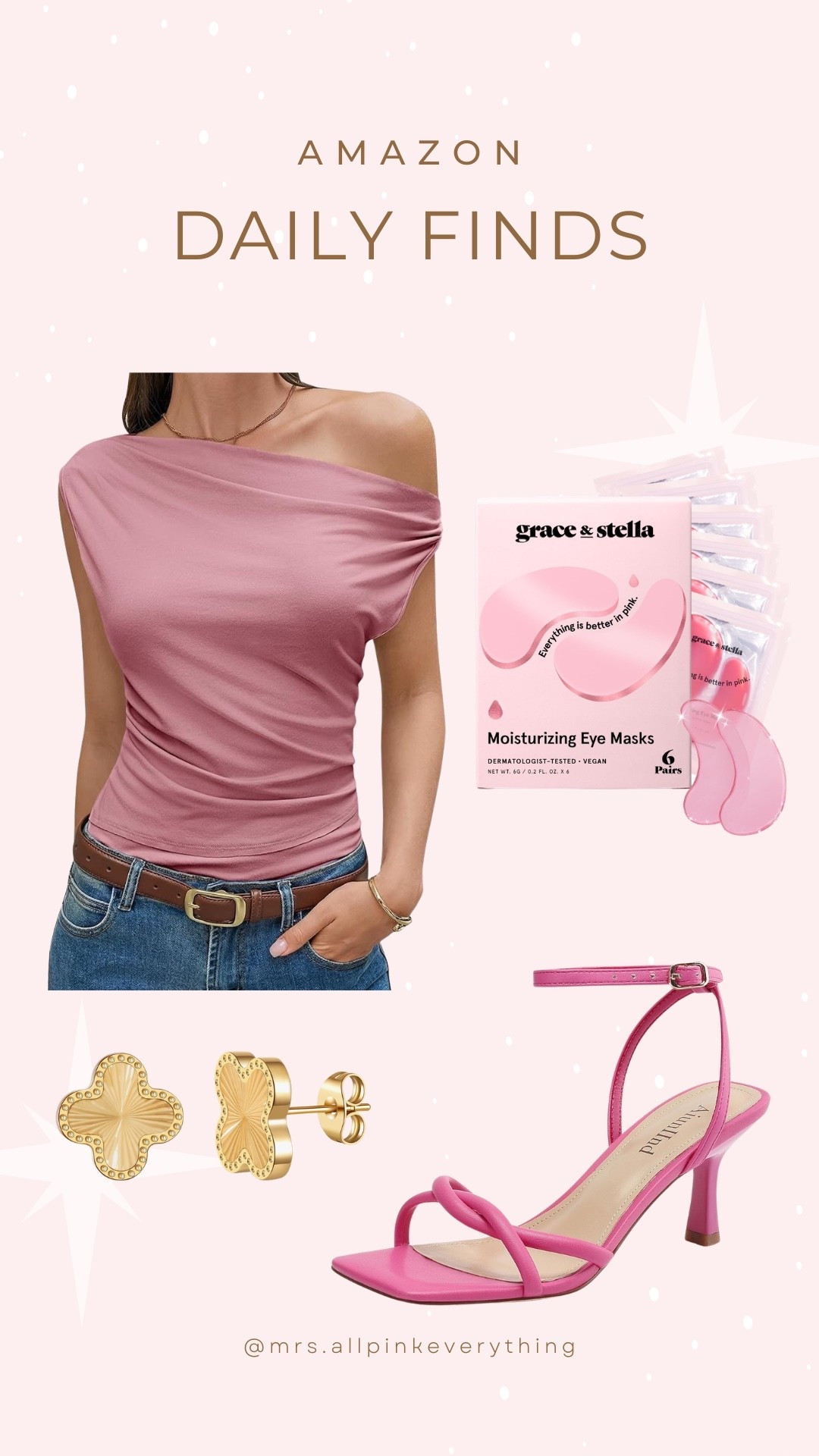 Amazon daily finds 

#LTKootd #LTKSeasonal #LTKgrwm