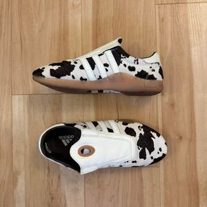 Adidas Taekwondo Mei Calf Hair sneakers | Poshmark