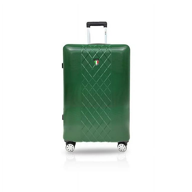 20 in. Borsetta T0330 ABS Carry-On Luggage, Army Green - Walmart.com | Walmart (US)