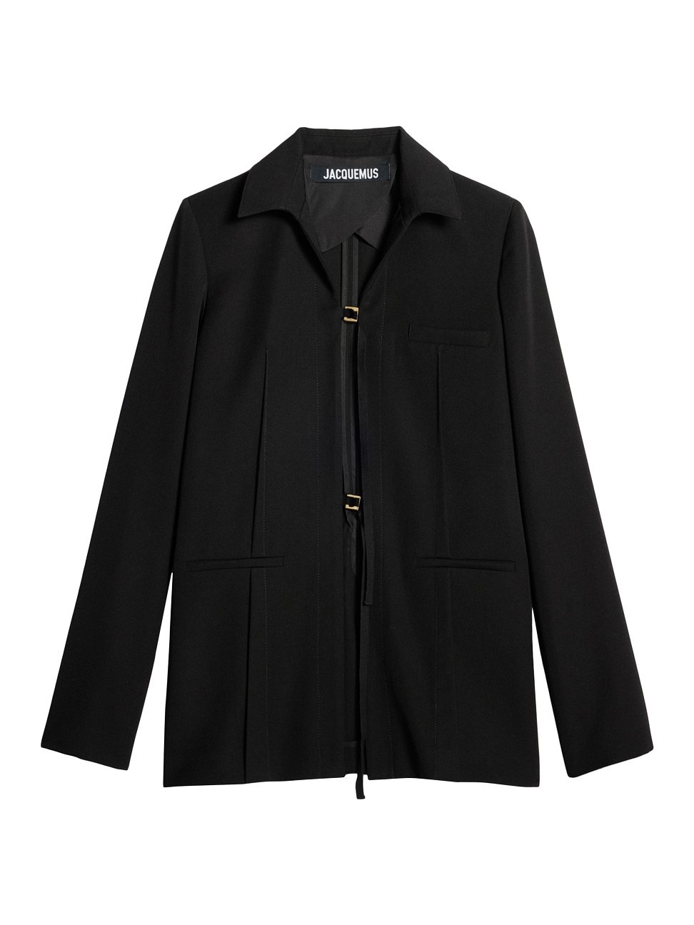 Women's La Veste Amaro Jacket - Black - Size 4 - Black - Size 4 | Saks Fifth Avenue