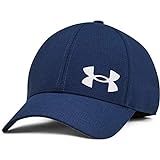 Under Armour Men's Iso-chill ArmourVent Fitted Baseball Cap | Amazon (US)