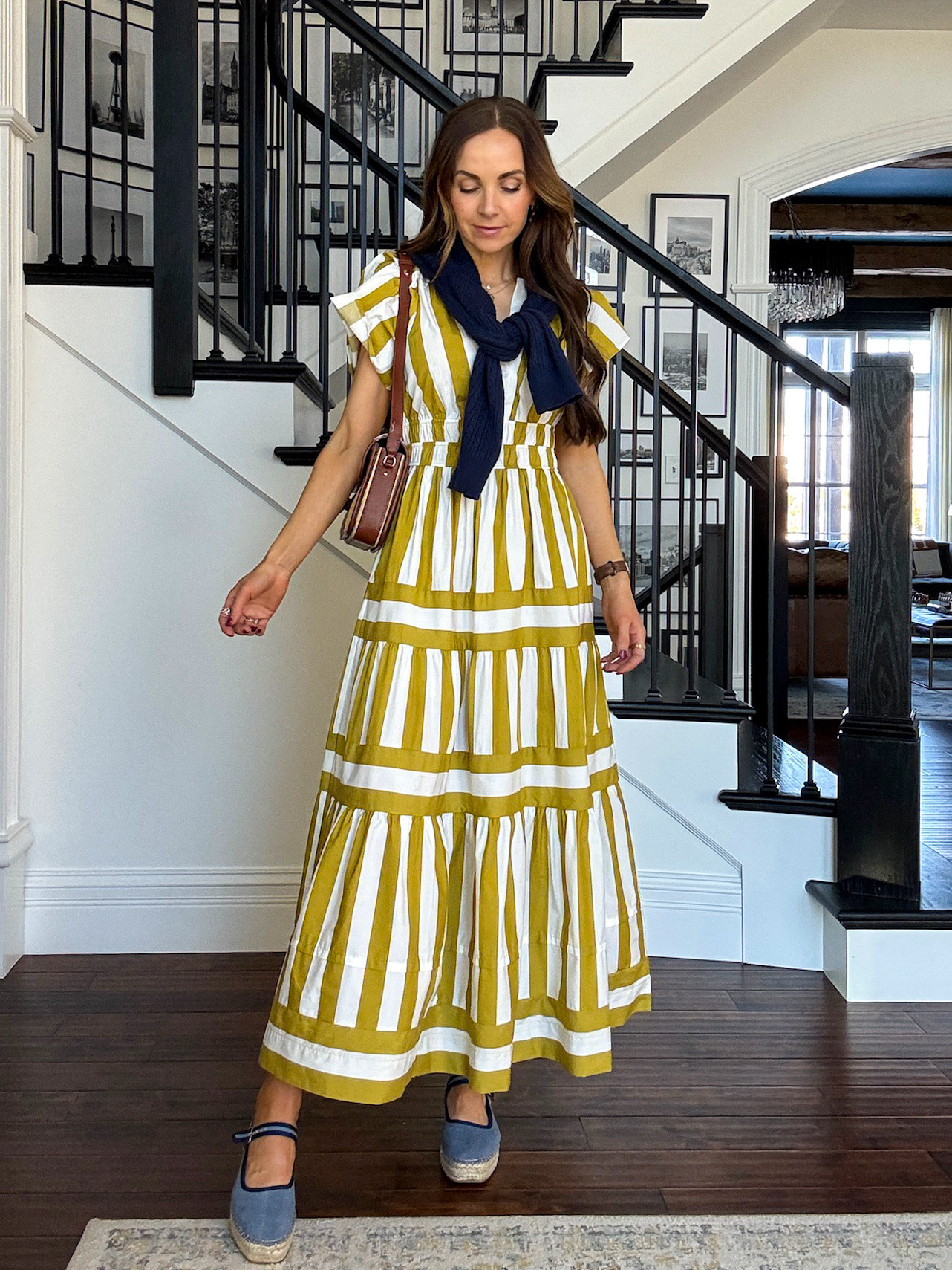 Another @Anthropologie  dress win!! 

#LTKgrwm #LTKootd #LTKSeasonal