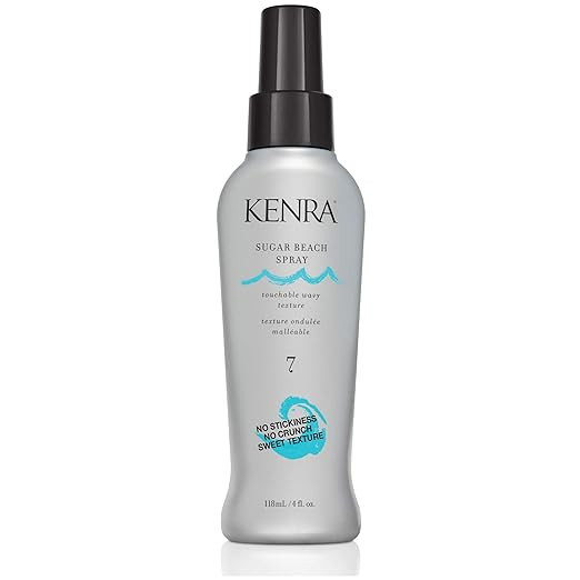 Kenra Sugar Beach Spray 7 | Texturizing Spray | Adds Volume & Texture Without Drying Hair | No Cr... | Amazon (US)