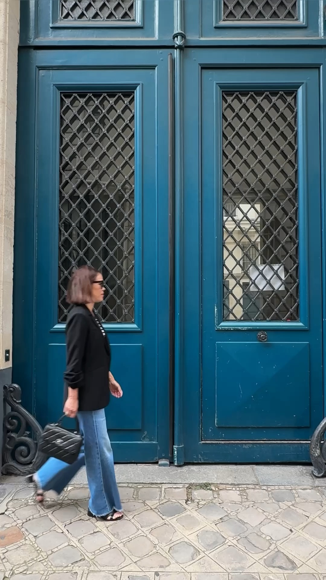 Capsule Wardrobe 
What to wear in Paris 
Black cinq a sept blazer/wearing size 6 
Travel Outfit 

#LTKStyleTip #LTKOver40 #LTKTravel