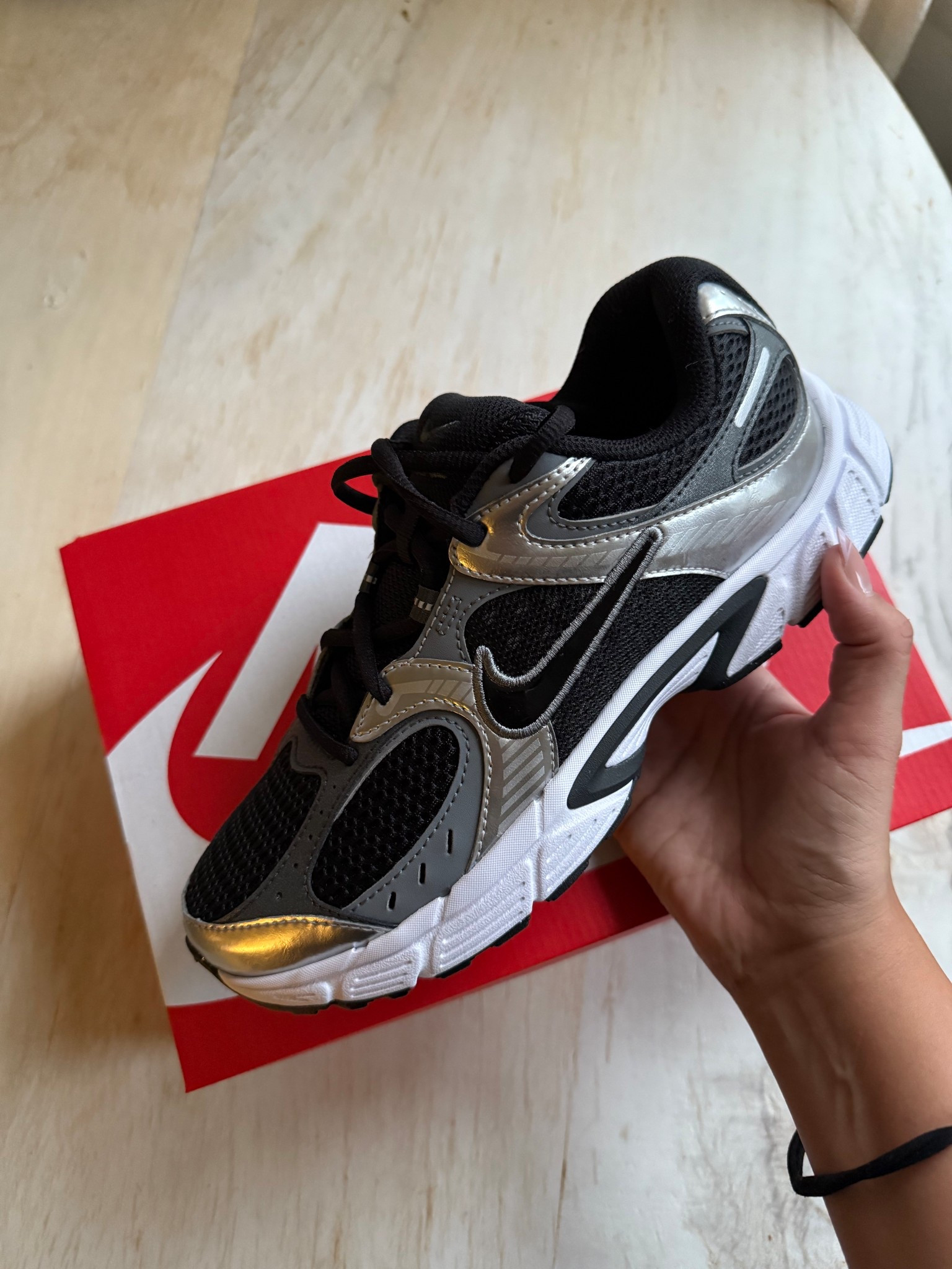 Obsessed with these Nikes I bought my 11 year old son!

Come in toddler, little kid & big kid sizes! 

#LTKFamily #LTKStyleTip #LTKFindsUnder100