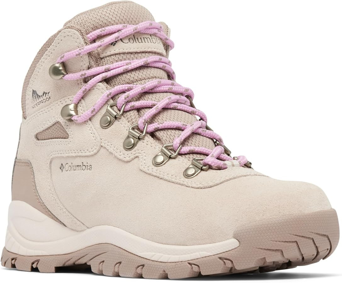 Columbia womens Newton Ridge Plus Waterproof Amped | Amazon (US)