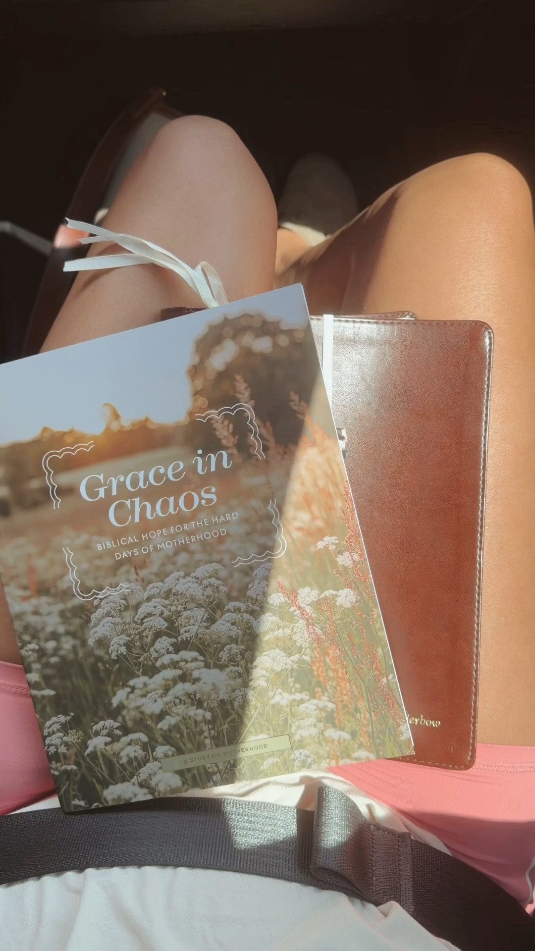 Excited to start this Daily Grace Co motherhood Bible study! ✨🤍

#LTKdayinmylife #LTKselfcare #LTKmomlife