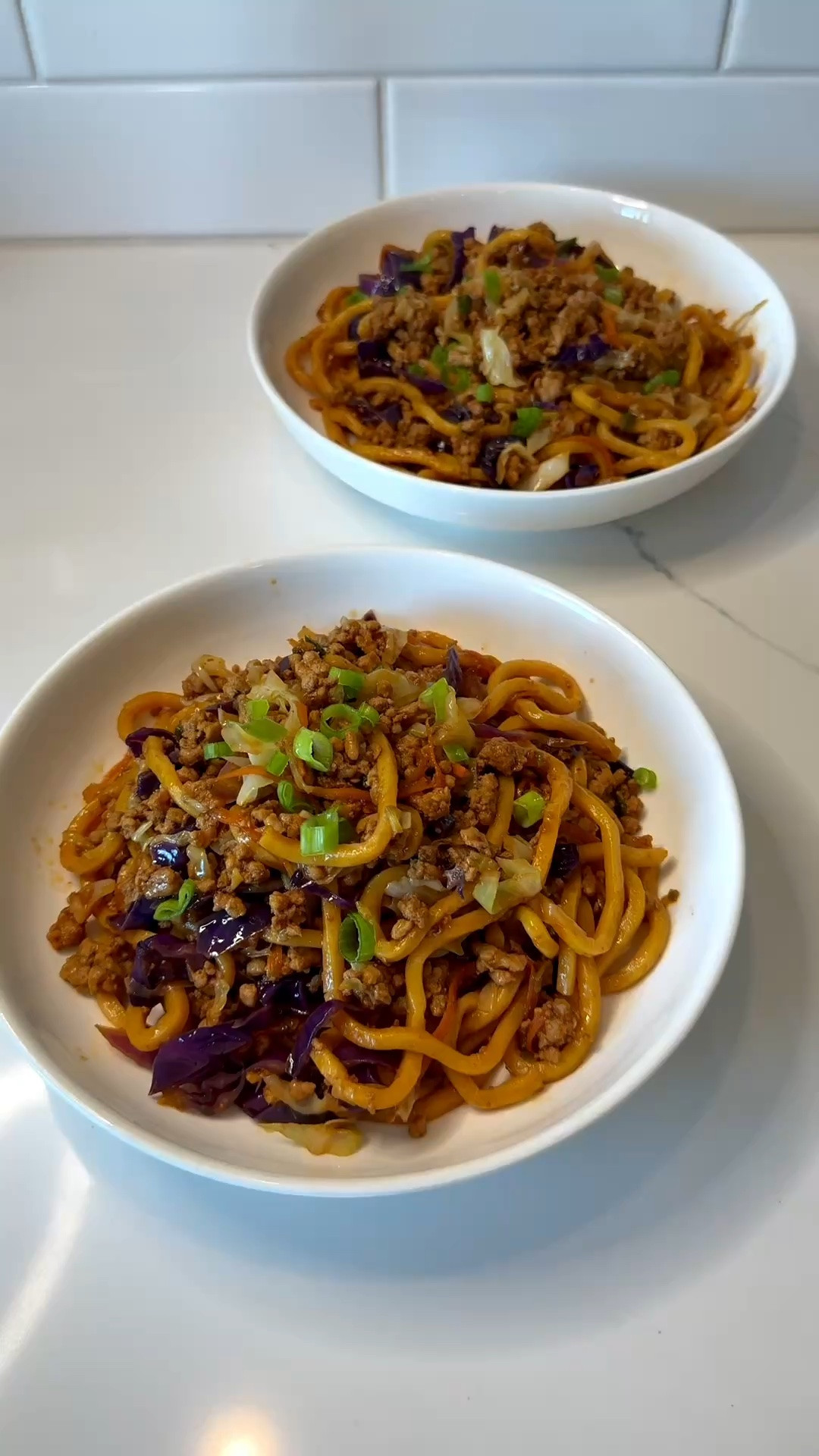 Let’s make a Potsticker Noodle Bowl!
Here’s the recipe ❤️
https://wolfcaster.kitchen/recipes/f/potsticker-noodle-bowl

#LTKdayinmylife #LTKfoodie #LTKHome