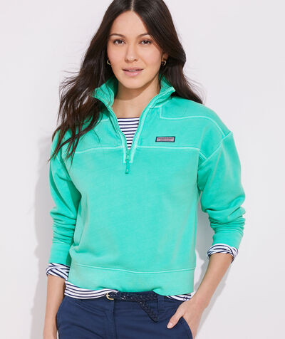 Women's Garment-Dyed Shep Shirt | vineyard vines
