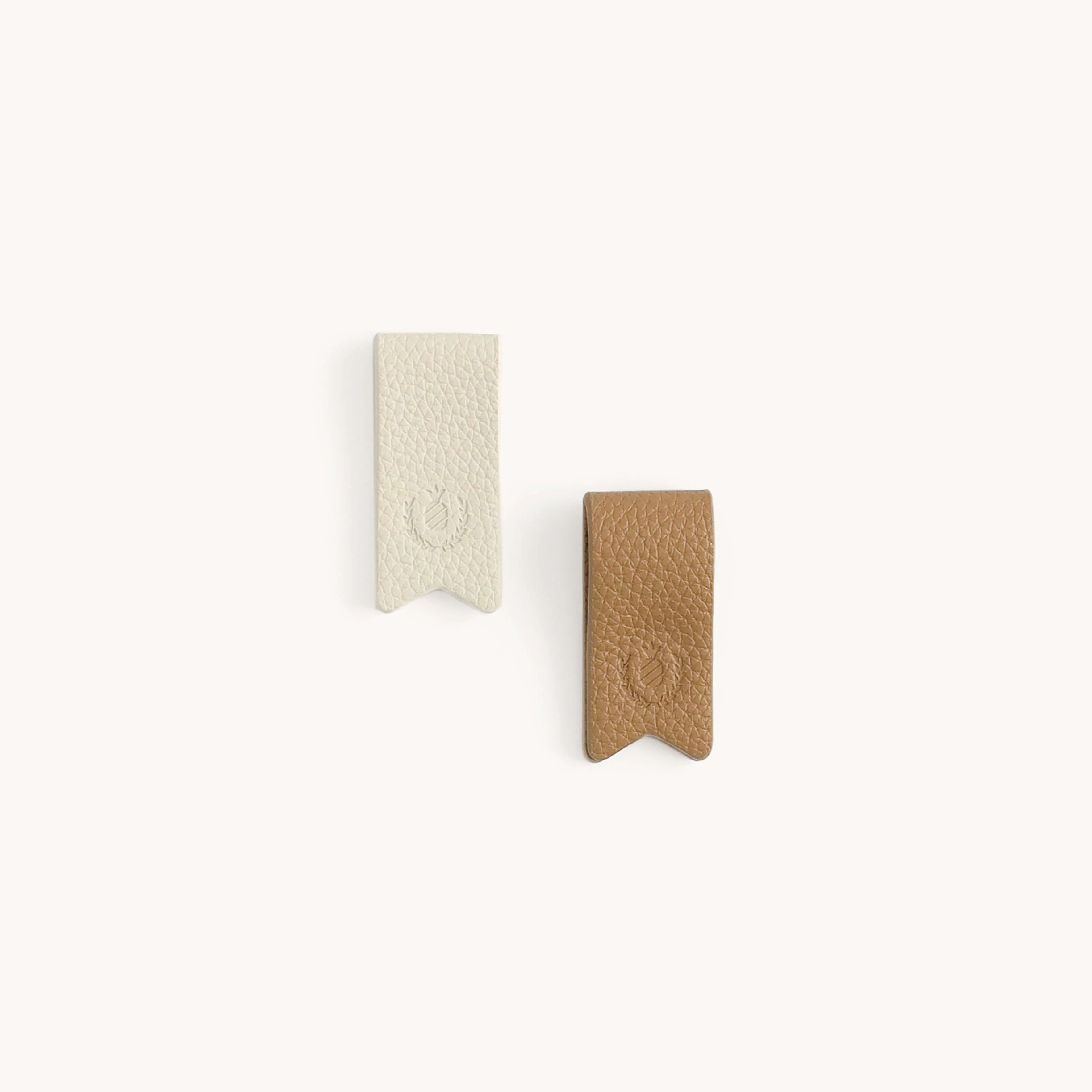 Magnetic Cord Organizers, Ivory & Fawn | Simplified