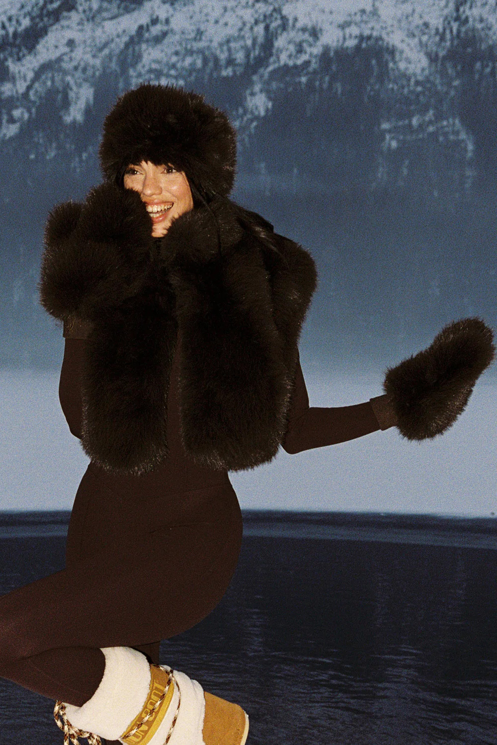 Solace Tailored Zip Catsuit | WISKIIACTIVE