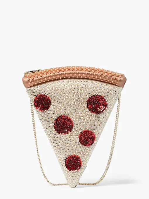 Slice 3d Pizza Crossbody | Kate Spade (US)