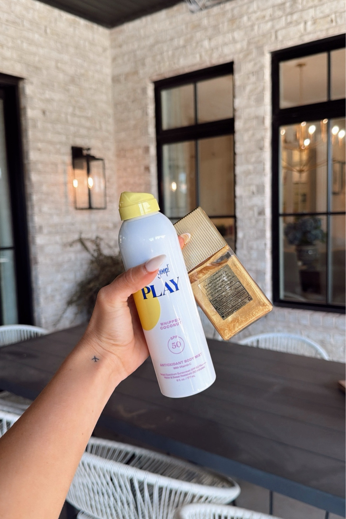 Summer glow essentials!!



Summer essentials, vacation, seasonal, spf, sunscreen, glow oil, katy roach, livingmybeststyle 

#LTKBeauty #LTKTravel #LTKSeasonal