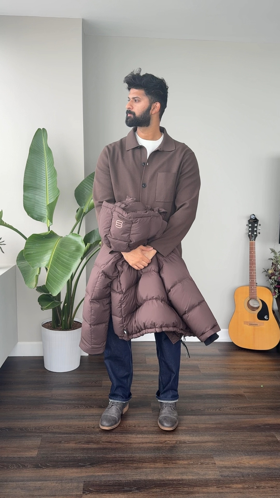 Winter outfit idea! ❄️! What do you think of fit?

#LTKMens #LTKStyleTip #LTKU