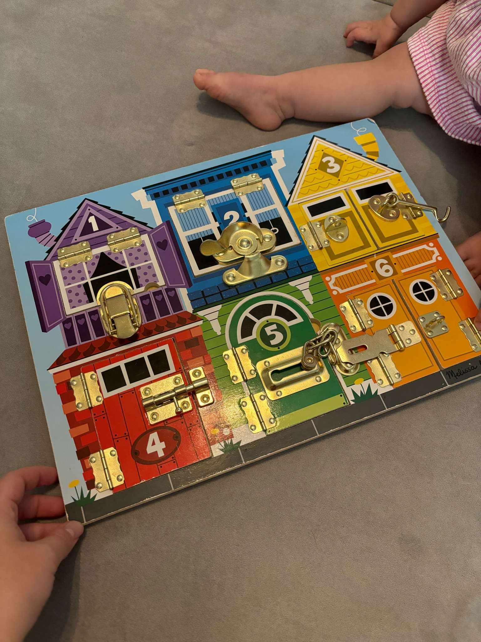 Bought this today and it’s already kept her SO entertained! 

#LTKKids