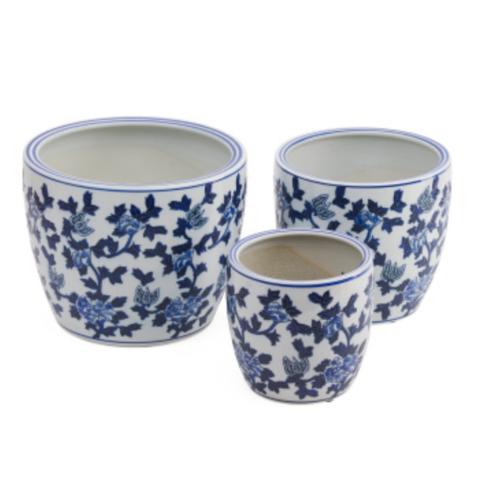Blue and white planters, chinoiserie planters, grand millennial planters, blue and white planter set of 3, Erin gates area rug, block print area rug, Erin gates rug, coastal area rug, women’s spring dresses, women’s summer dresses, block print table runner, faux boxwood topiary

#LTKHome #LTKSeasonal #LTKFindsUnder50