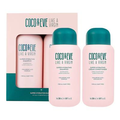 Super Hydration Duo - Hydrating Shampoo and Conditioner Set 2 x 280ml | Sephora UK
