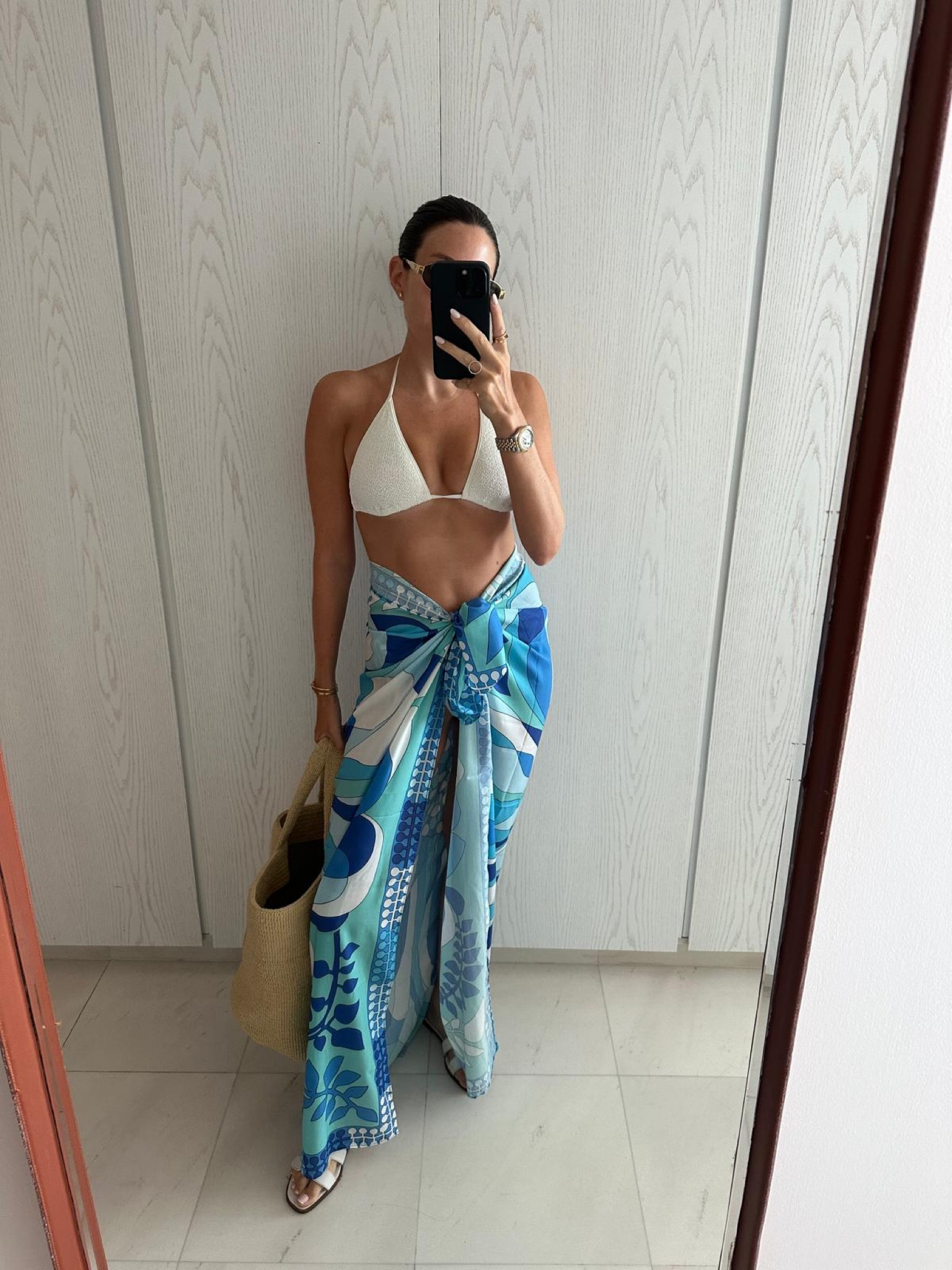 The beach outfit of dreams 

#LTKstyletip #LTKsummer