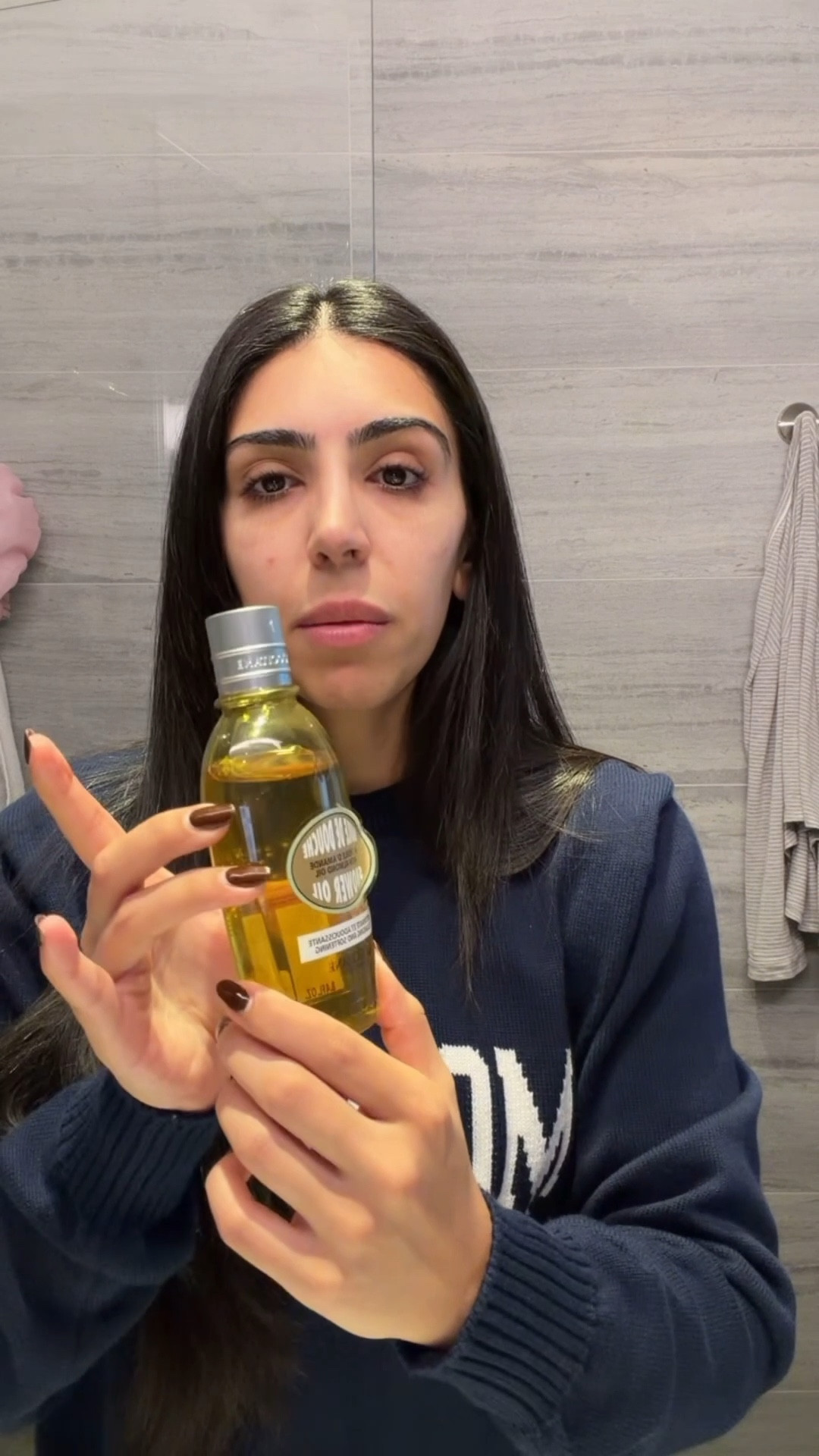 You need to add this to your shower routine!

#LTKStyleTip #LTKBeauty #LTKFindsUnder50