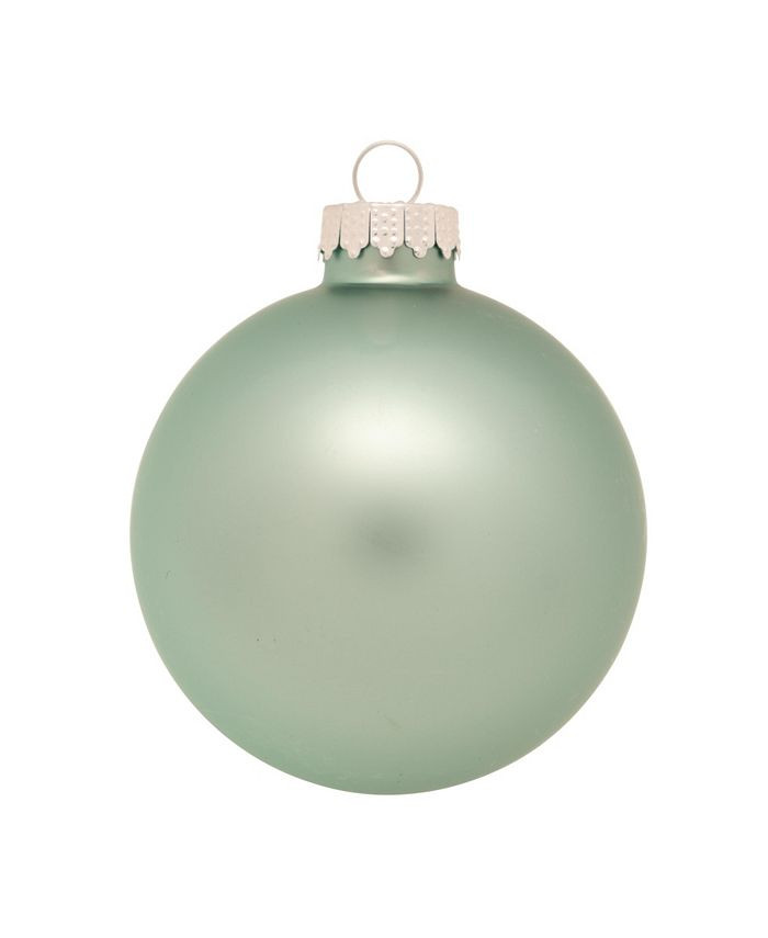 Whitehurst Glass Christmas Ornaments, Set of 40 & Reviews - Shop All Holiday - Home - Macy's | Macys (US)