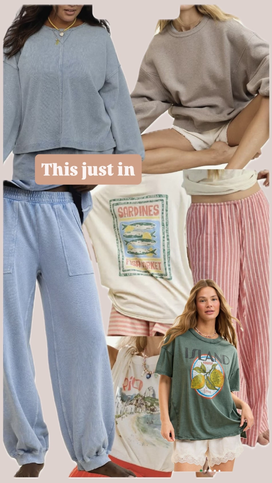New in
Spring outfits
Outfit inspo
Trending 
Aerie 

#LTKootd #LTKSaleAlert #LTKgrwm