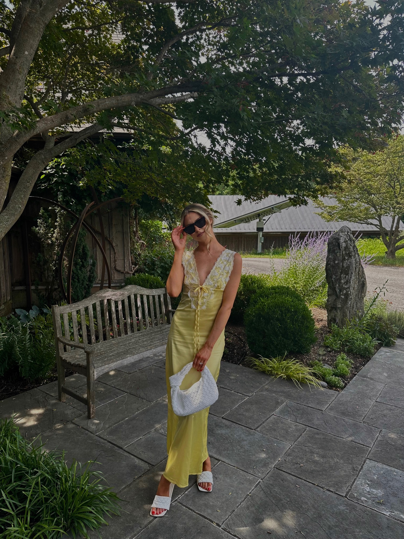 Wine tasting outfit. Wine country outfit summer wine tasting outfit. Winery outfit. Yellow lace dress. Summer yellow maxi dress. Wine tasting dress. Napa valley outfits. Wine country outfits  

#LTKsalealert #LTKunder100 #LTKwedding