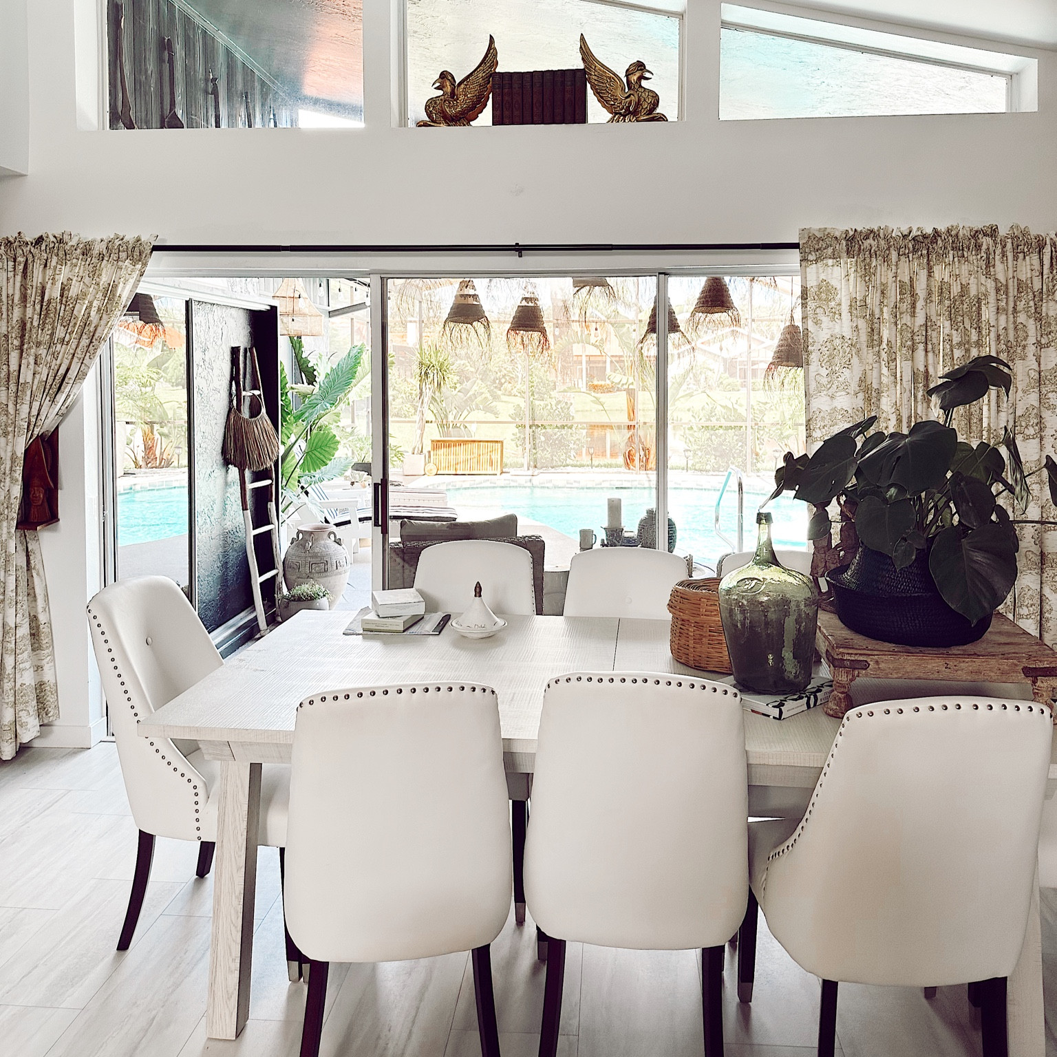 I’ve had these fun curtains in my Ohio home and here in Florida too.


#LTKFind #LTKeurope #LTKstyletip