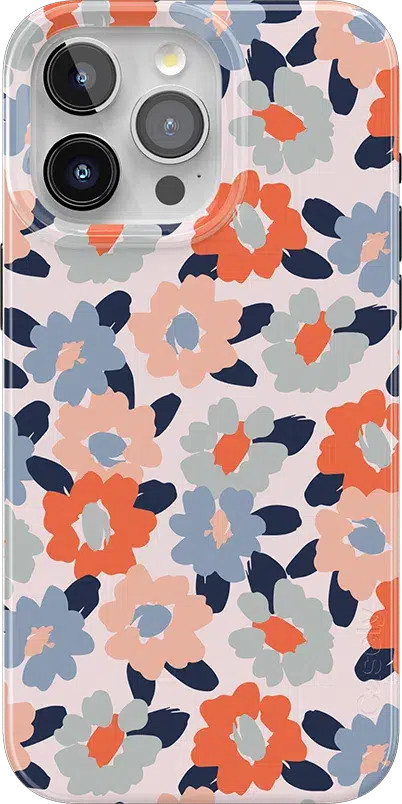 Field of Flowers | Pastel Floral  Case | CASELY