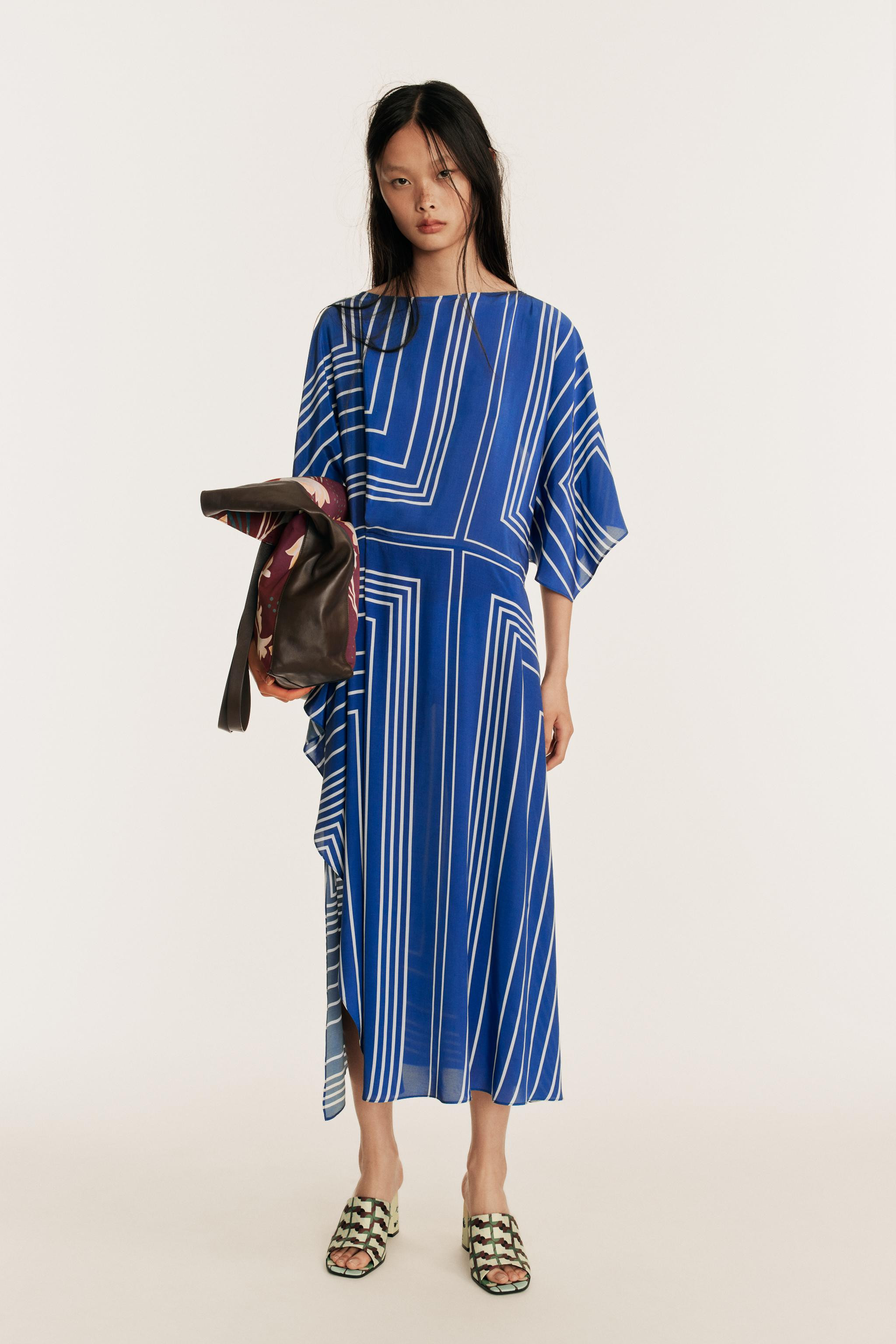 LIMITED EDITION PRINTED BLUCHER SHOES | Zara US