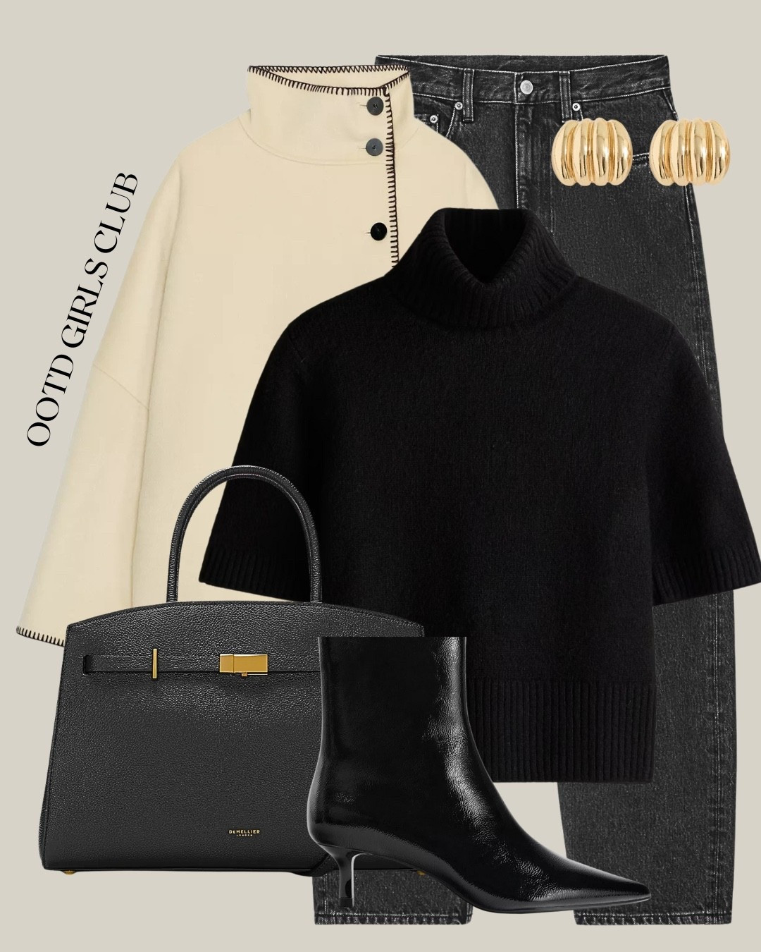 New in knitwear styling! 

#LTKwinter #LTKeurope #LTKautumn