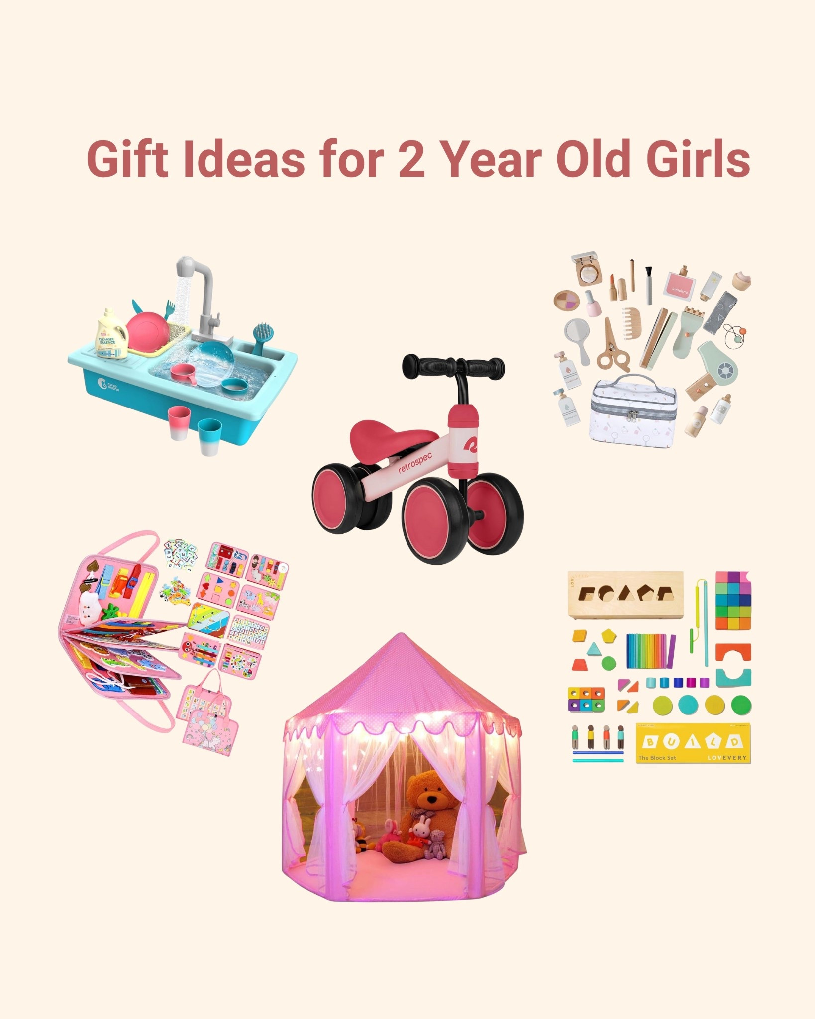 Toddler Girl Gift Ideas on Amazon 

#LTKGiftGuide #LTKmomlife #LTKHoliday