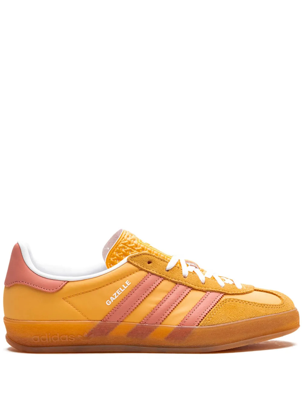Adidas Gazelle Indoor Sneakers - Farfetch | Farfetch Global