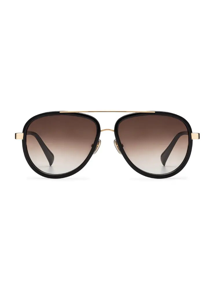 STORCH AVIATOR | Black Gold | SAINT OWEN