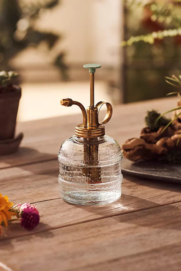 Dotted Glass Mister | Anthropologie (US)