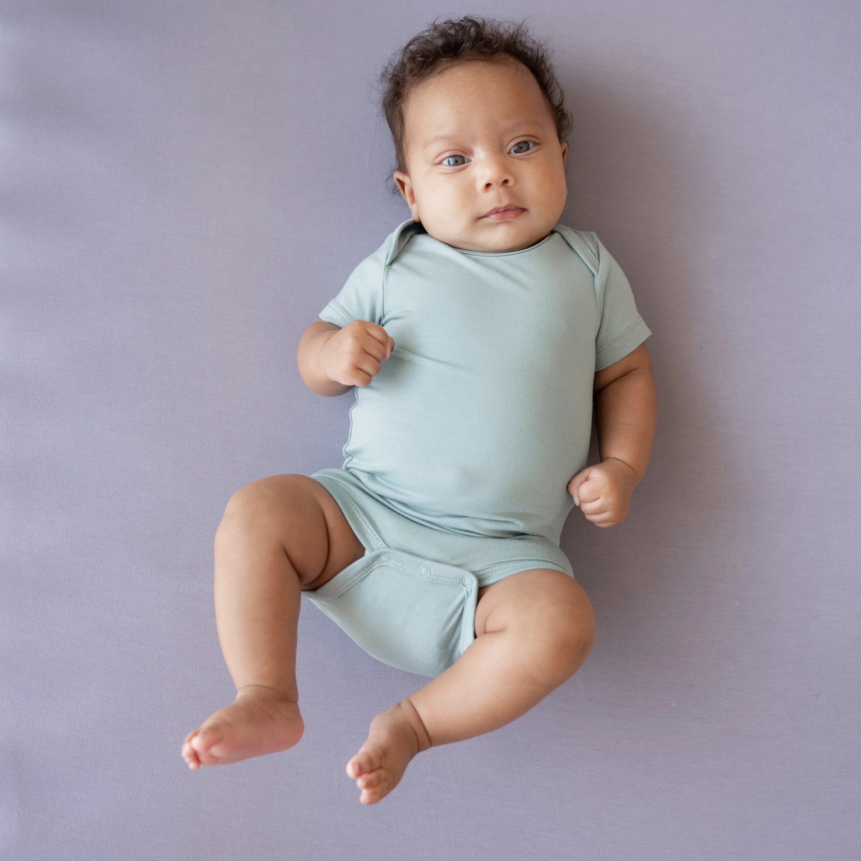 Bodysuit in Glacier | Kyte BABY