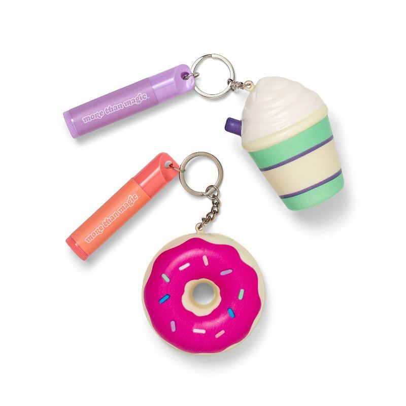 Squishy + Lip Balm - 2pk - More Than Magic™ | Target