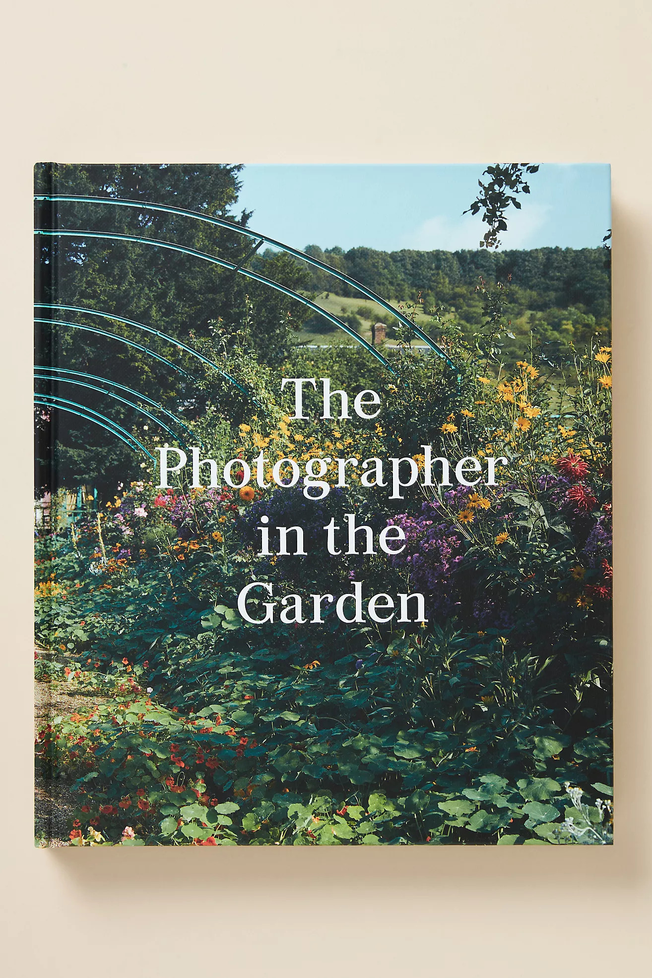 The Photographer in the Garden | Anthropologie (US)
