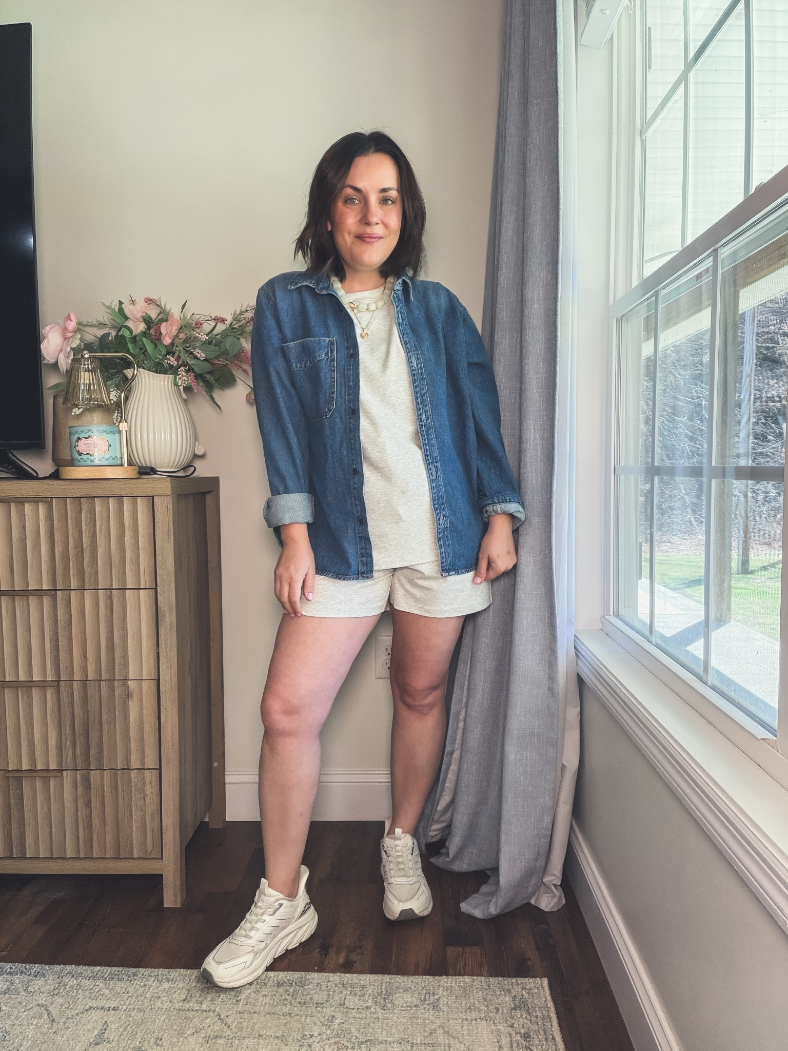Comfy spring outfits for moms that are actually cute 🙌 Amazon spring fashion finds that are easy to throw on for school runs, errands, and everyday mom life. Affordable, effortless, and on repeat all season 🌸

#LTKselfcare #LTKstorytime #LTKootd
