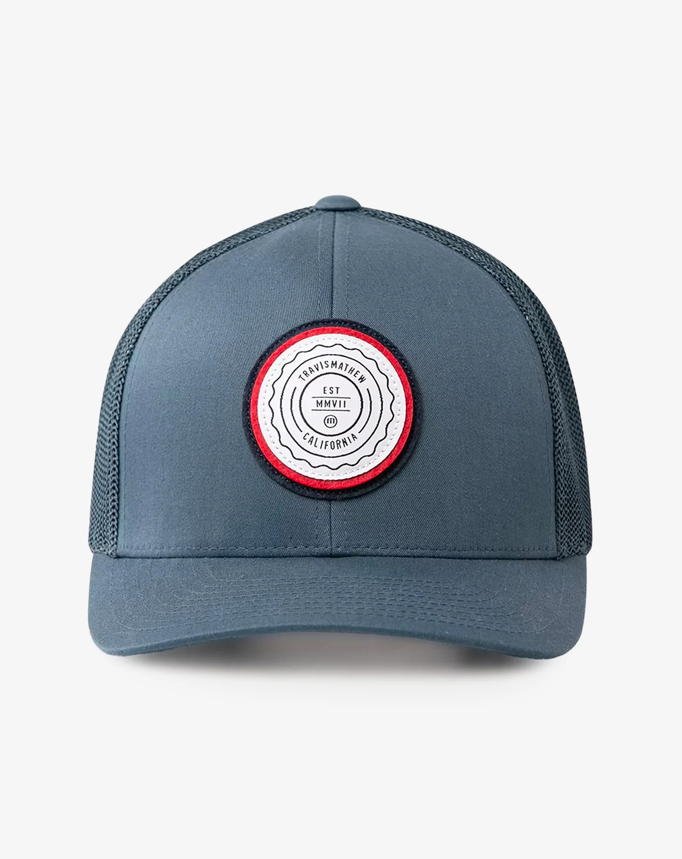 The Patch Snapback Hat | TravisMathew