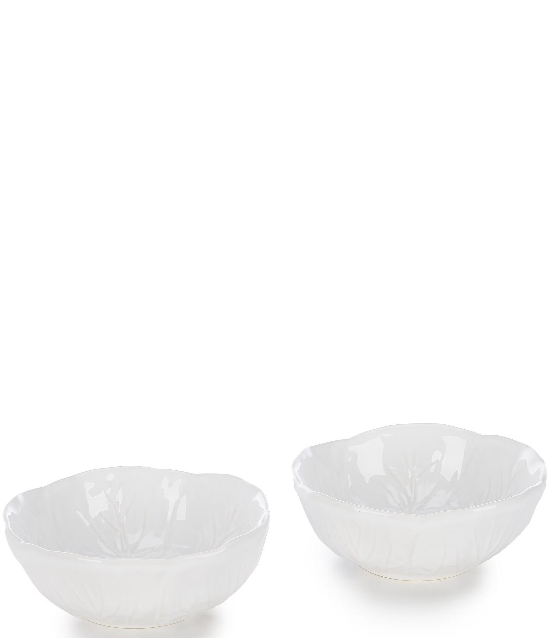 Cabbage Mini Bowls, Set of 2 | Dillards